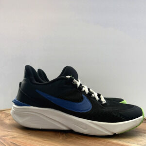 Nike Star Runner 4 Shoes Youth Size 4Y Running Athletic‎ DX7615-004 Sneakers